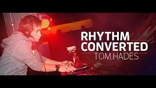 Rhythm Converted 068 (Guest Mix Anthony Castaldo) September 2012