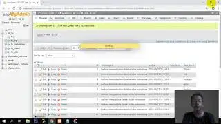 Tutorial Pembuatan Trigger (Before Update, Before Delete, dan After Insert)