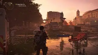 Division 2 is awesome / maxedout