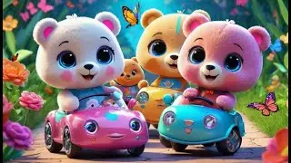 My Talking Toy Parade | Fun Toy Song for Kids | Marching Rhyme with Sounds, Voices & Imagination