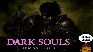 Dark Souls 1 Randomizer: #07 - explorando a floresta do oco