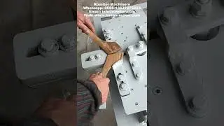 Automatic Wooden Hanger Tenon Assembling Machine