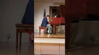 Mendelssohn Song Without Words, My recital 2026