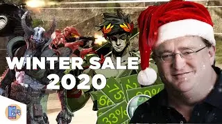Steam Winter Sale 2020 Must-Haves!