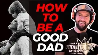 New Dads Start Here (w/ Larry Hagner from The Dad Edge)