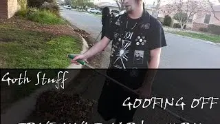 TR00 KVLT YARD WORK (Explicit Language)