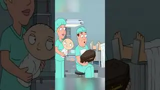 Stewie has a twin brother #familyguy #petergriffin