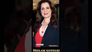 Neelam kothari life journey 1969 -2024 #neelam #transformation #trendingshorts #journey #vairalvideo