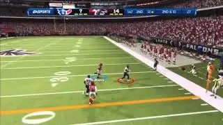 Madden 13: Locking up Randoms in 15 minutes #1