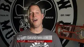 Brand New Muscle Car: Classic Bronco - Ep 1912
