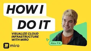 How I Instantly Visualize AWS Cloud Infrastructure in Miro with Cloud View