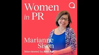 Women in PR with Ana Adi_Guest Marianne Sison