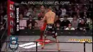Jay Hieron vs. Delson Heleno GP Finals