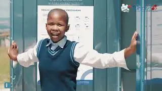 Wesolve4x Build safe Toilets for Mzinto Primary School and End dangerous pit latrine Toilets