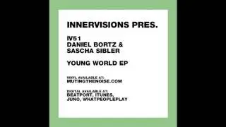 IV51 Daniel Bortz & Sascha Sibler - Who is Manfred? - Young World EP
