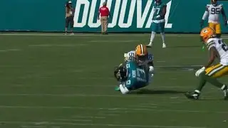 Christian Kirk Fractures his Clavicle