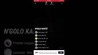 Flashback Ngolo Kante - SBC - Madfut 22 - Walkthrough