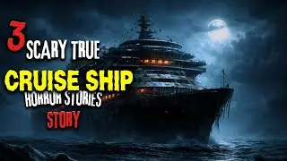 3 New Disturbing Cruise Ship Stories That Happened in the Middle of the Ocean
