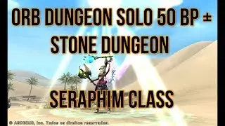 AVABEL ONLINE SERAPHIM CLASS SPECIAL DUNGEONS