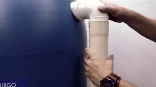 Comusa lança vídeo que ensina a montar uma cisterna caseira