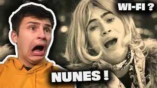 React to Whindersson Nunes - QUAL É A SENHA DO WIFI - Paródia Adele - Hello | 🇬🇧UK Reaction/Review