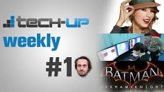Taylor Swift vs. Apple, Alien-Pyramide? US-Navy zahlt f&uuml;r XP & Batman-Desaster - Tech-up Weekly #10