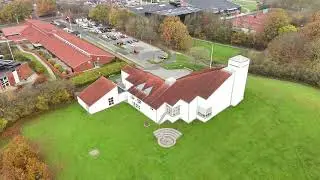 Lystrup Church Showcase