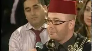 Abderrahim Abdelmoumen & Haj Bajeddoub en Duo, Naghmawatay 2009