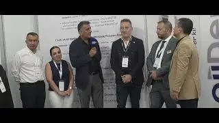 LojiDer  -  Burhan &Ccedil;akan&rsquo;ın Lojitv R&ouml;portajı  ;  Logistech İzmir Fuarı 2024 ARŞİV