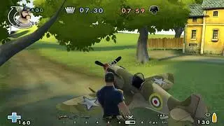 Battlefield Heroes (Rising Hub) #013 Royal Gunner reach level 11