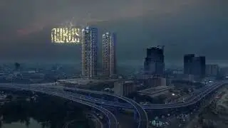 AURUS - A stellar residential park designed for world citizens.