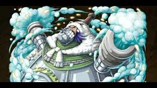 [OPTC] Kizuna Wapol - Anni batch