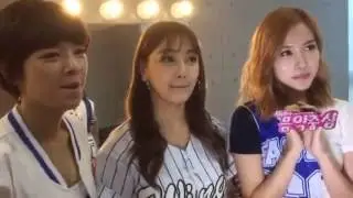 트와이스 TWICE Periscope 쇼!음악중심 대기실 영상 160521