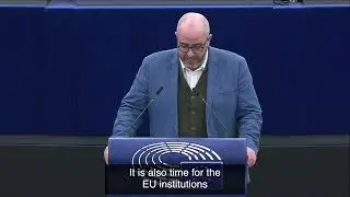 MacManus calls on new Executive and EU to engage on cross border initiatives