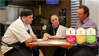 How to do a food waste review with The Rose & Crown Hotel Parramatta