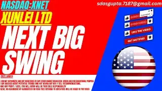 NEXT BIG SWING : XNET STOCK ANALYSIS | XUNLEI LTD STOCK