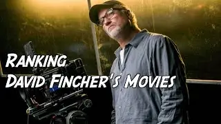 Ranking David Fincher's Movies