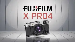 Fujifilm X-Pro 4 &mdash; СКОРО!