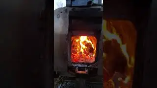 mini steam generator 100 psi test, under load