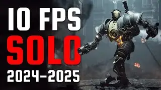 10 nouveaux FPS SOLO les plus attendus en 2024 et 2025