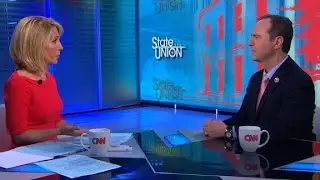 Full interview: Rep.  Adam Schiff