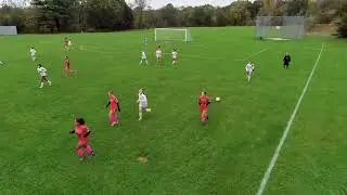 Trace FullGame 10142025 West Warwick half 1