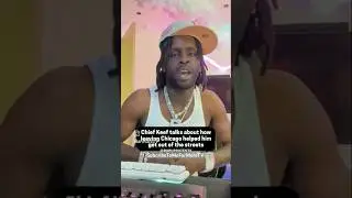 Chief Keef says leaving Chicago and moving to Los Angeles saved his life