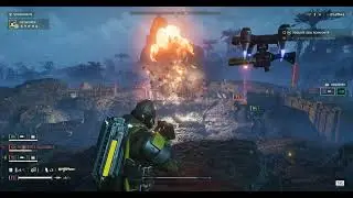Helldivers 2 PC Gameplay
