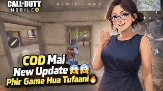 COD Mai Aaya Sabse Dangerous Update 😈🔥 | Game Hua OP