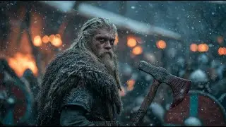 Viking  Music - The Siege of the Fjord | Viking Fortress Battle