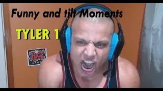 CLIPS THAT MADE TYLER1 FAMOUS! | League of Legends | FUNNY CLIPS COMLIATION| Justlol...