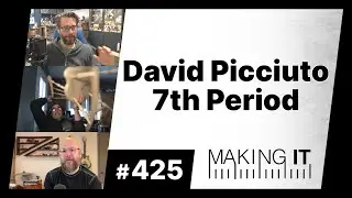 Дэвид Пиквито, 7 класс | Эпизод 425 &mdash; Making It
