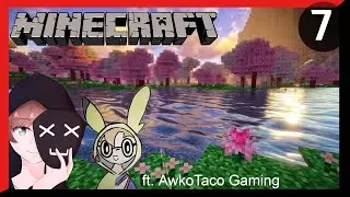 Herobrine Stole My Minecraft Girlfriend | Minecraft | Part 6