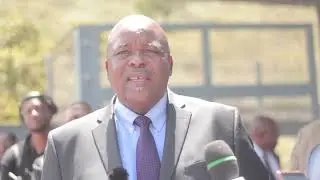 TRUCK CLAIMS FOUR LIVES AT MASERU BRIDGE